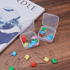 Plastic Bead Storage Containers CON-BC0004-52-6