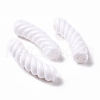 Opaque Acrylic Beads X-OACR-A016-03K-2