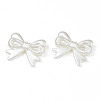 ABS Plastic Imitation Pearl Beads KY-T023-030-4