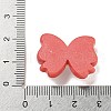 Christmas Theme Opaque Resin Decoden Cabochons CRES-B022-05F-3