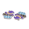 Halloween Alloy Enamel Pendant ENAM-B047-05P-3