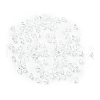 100Pcs 1 Set Glass Beads GLAA-D300-02K-2