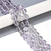Natural Amethyst Beads Beads Strands G-Q164-G05-02-2