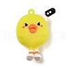 Cartoon PVC Plastic Pendants KY-D021-01B-1