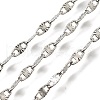 Brass Oval Link Chains CHC-B023-02P-1
