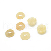Natural Topaz Jade Gemstone Cabochons G-T020-16mm-25-1