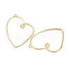 Alloy Rhinestone Pendants PALLOY-F315-03A-G-2