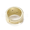 Brass Adjustable Rings RJEW-K257-85C-G-3