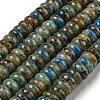 Natural K2 Stone Beads Strands G-G136-E03-02-1