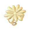 304 Stainless Steel Open Cuff Rings for Women RJEW-U060-04C-G-2