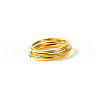 Stainless Steel Finger Ring Sets CY7723-3-4