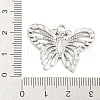 Non-Tarnish 304 Stainless Steel Pendants STAS-I202-15P-3
