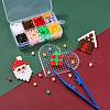 11 Colors Fuse Beads Kit DIY-X0295-02A-5m-5