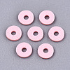 Handmade Polymer Clay Beads CLAY-Q251-4.0mm-86-2