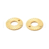 201 Stainless Steel Pendants STAS-P320-22A-G-2