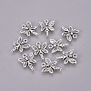 Tibetan Style Alloy Pendants X-EDD002Y-NF-2