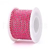 Iron Rhinestone Cup Chains CH-T006-01A-05-2