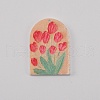 Printed Acrylic Pendants ACRP-CJC0001-02-1