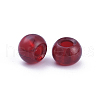 Glass European Beads GDA006-012-2