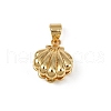 Brass Pendants KK-S528-10G-A-1