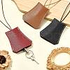 Leather key bag ST-CJ0027-02-6
