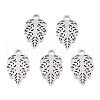 304 Stainless Steel Pendants STAS-E186-09P-1