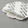 Computerized Embroidery Lace Self Adhesive/Sew on Patches DIY-WH0410-49J-2