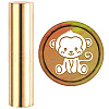 Wax Seal Stamp AJEW-WH0104-88-100-1
