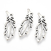 Tibetan Style Alloy Pendants PALLOY-T075-189AS-3