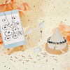 SUPERFINDINGS Tibetan Style Alloy Hollow Pendants FIND-FH0008-99-5