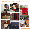   5Pcs 5 Colors Imitation Leather Bag Cover FIND-PH0006-68-6