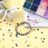 DIY Stretch Bracelets Making Kits DIY-JP0005-89-6