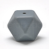 Food Grade Eco-Friendly Silicone Focal Beads SIL-Q009B-15-1