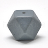 Food Grade Eco-Friendly Silicone Beads SIL-Q009B-15-1