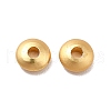Rack Plating Brass Beads KK-P095-57MG-1