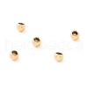 Ion Plating(IP) 202 Stainless Steel Beads STAS-M295-01G-03-1