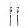 Dangle Earrings EJEW-JE03583-2