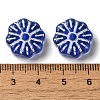 Opaque Lampwork Beads LAMP-P065-03B-17-3