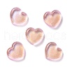 Transparent Resin Cabochons X-CRES-P019-04A-1