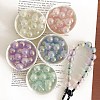 European Beads Acrylic Beads OACR-I015-42-1