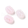 Opaque Acrylic Beads OACR-E015-07F-1
