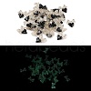 Luminous Resin Decoden Cabochons RESI-N039-83G-1