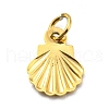 304 Stainless Steel Charms STAS-B044-12G-2