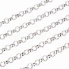 Iron Rolo Chains CHT038Y-NF-2