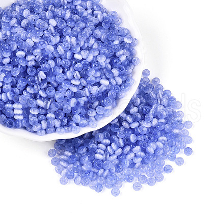 Glass Beads SEED-N007-27B-1