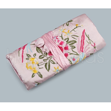 Silk Bundle Pocket ABAG-WH0035-009-1