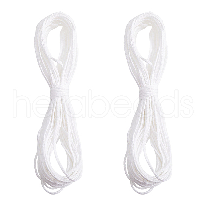 10M Cotton Cord OCOR-WH0058-83A-1