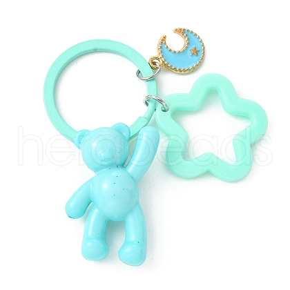 Acrylic Keychain KEYC-FS00008-04-1