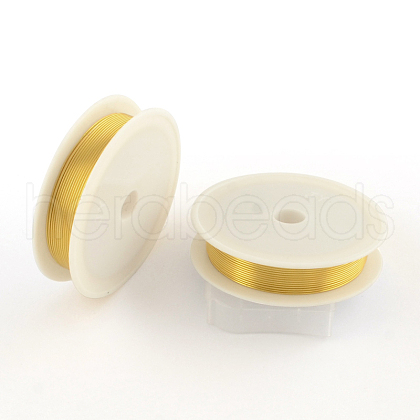Round Anodized Aluminum Wire AW-R007-0.8mm-14-1