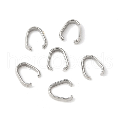 304 Stainless Steel Quick Link Connectors STAS-K194-36P-01-1